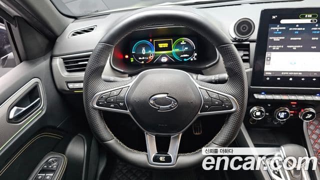 Renault Samsung XM3 2024 — Şəkil 12/20