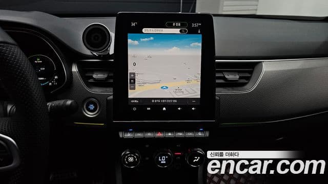 Renault Samsung XM3 2024 — Şəkil 13/20