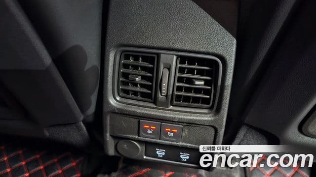 Renault Samsung XM3 2024 — Şəkil 18/20