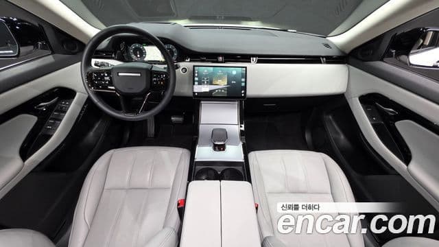 Land Rover Range Rover Evoque 2025 — Фото 7/20