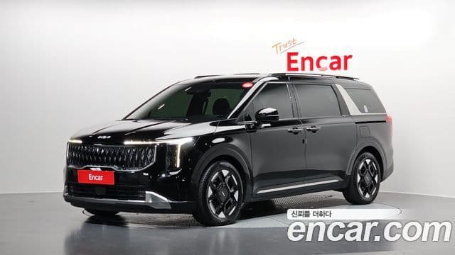 Kia Carnival 2024 — ფოტო 1/20