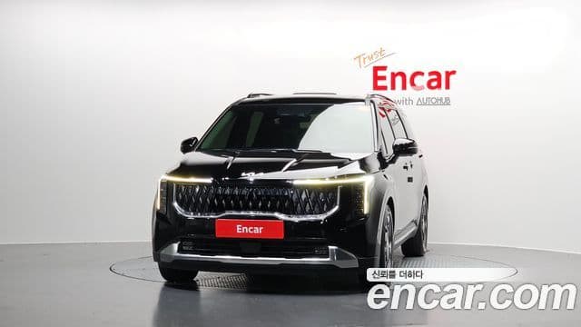Kia Carnival 2024 — ფოტო 3/20