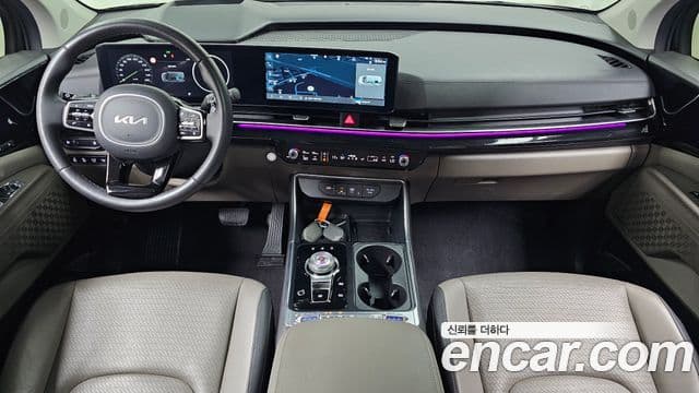 Kia Carnival 2024 — фото 7 из 20