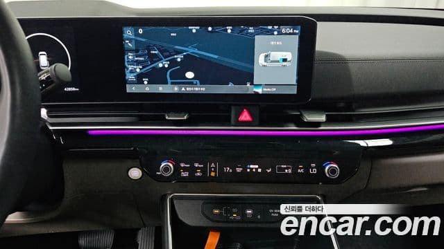 Kia Carnival 2024 — ფოტო 12/20