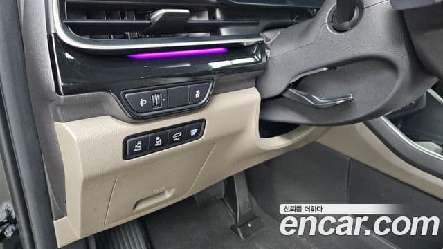 Kia Carnival 2024 — фото 20 из 20