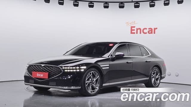 Genesis G90 2022 — Şəkil 20/20