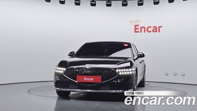 Genesis G90 2022 — Şəkil 2/20