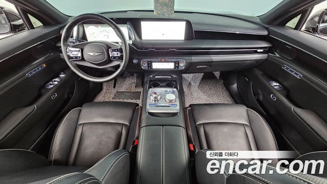 Genesis G90 2022 — Şəkil 6/20