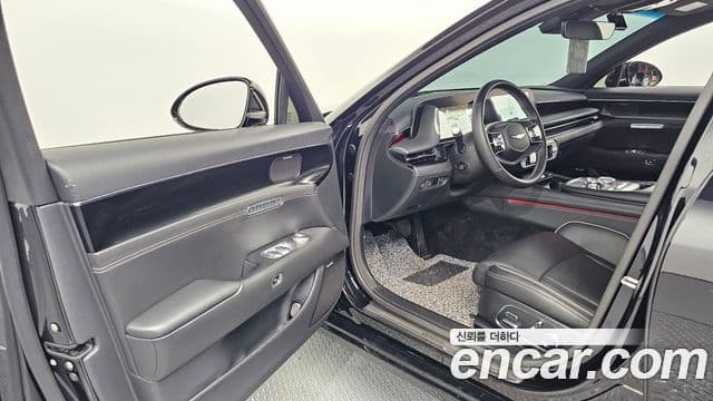 Genesis G90 2022 — Şəkil 9/20