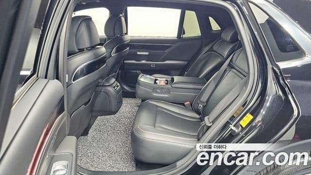 Genesis G90 2022 — Şəkil 10/20