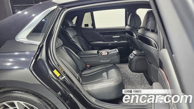 Genesis G90 2022 — Şəkil 11/20