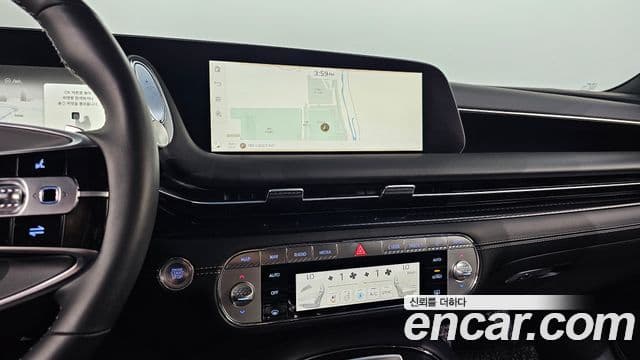 Genesis G90 2022 — Şəkil 12/20