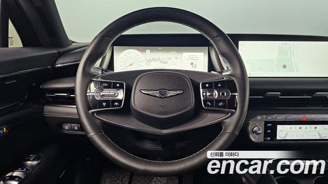 Genesis G90 2022 — Şəkil 13/20