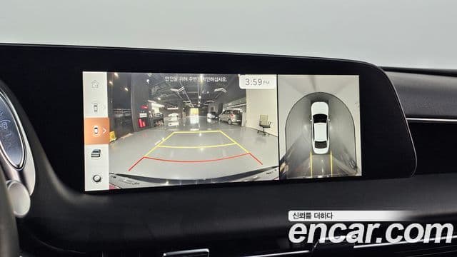 Genesis G90 2022 — Şəkil 14/20