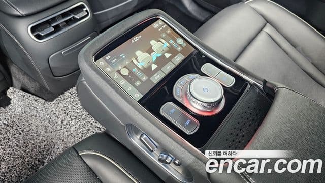 Genesis G90 2022 — Şəkil 17/20