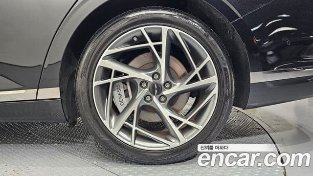 Genesis G90 2022 — Şəkil 11/30