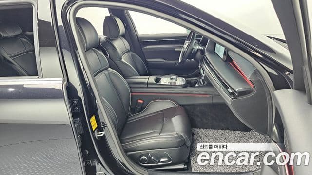Genesis G90 2022 — Şəkil 12/30