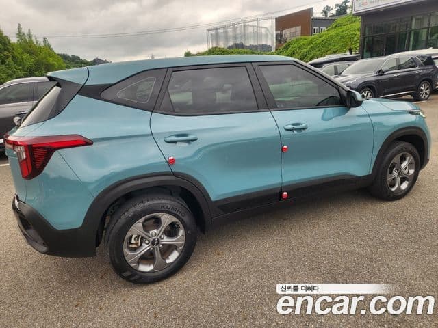 Kia Seltos 2024 — Şəkil 2/20
