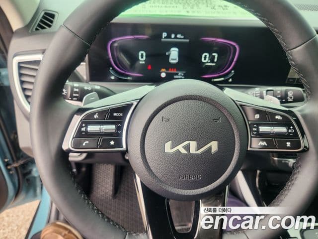 Kia Seltos 2024 — Şəkil 7/20