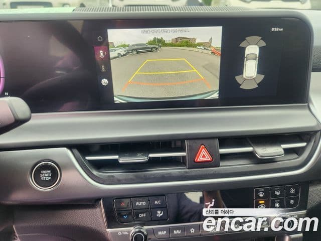 Kia Seltos 2024 — Şəkil 11/20