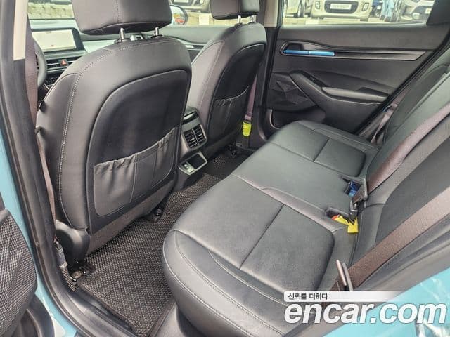 Kia Seltos 2024 — Şəkil 18/20
