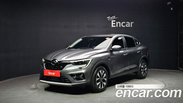 Renault Samsung XM3 2023 — ფოტო 19/30