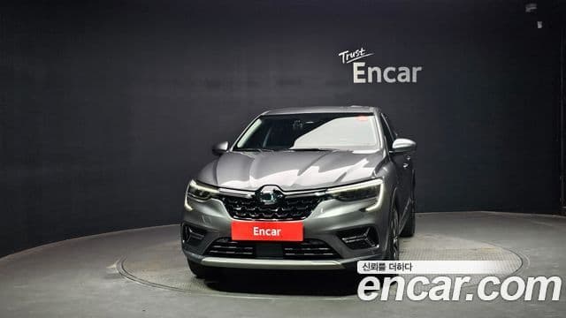 Renault Samsung XM3 2023 — ფოტო 15/30