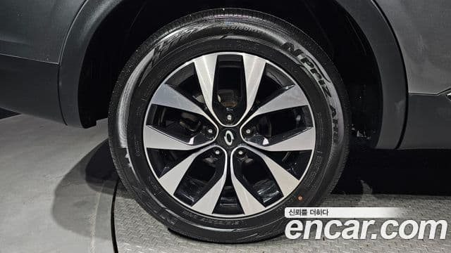 Renault Samsung XM3 2023 — ფოტო 11/30