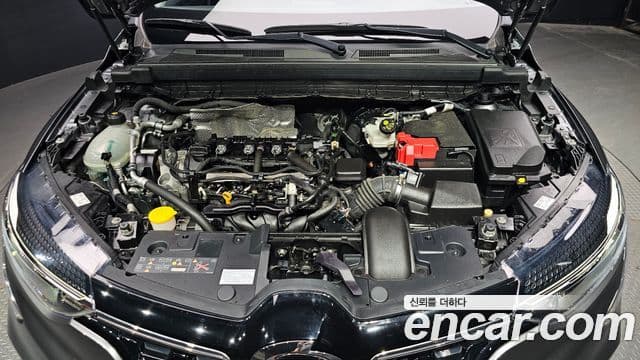 Renault Samsung XM3 2023 — ფოტო 12/30