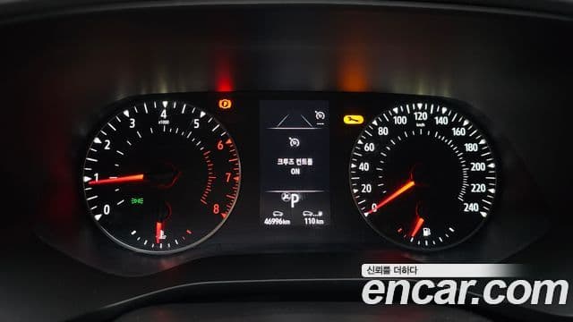 Renault Samsung XM3 2023 — ფოტო 25/30