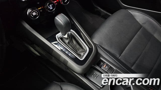 Renault Samsung XM3 2023 — ფოტო 27/30