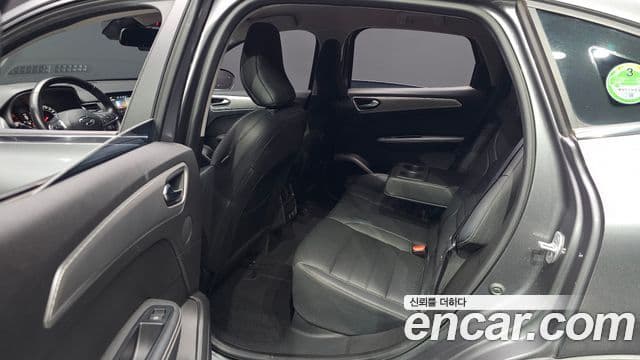 Renault Samsung XM3 2023 — ფოტო 4/30