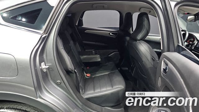 Renault Samsung XM3 2023 — ფოტო 5/30