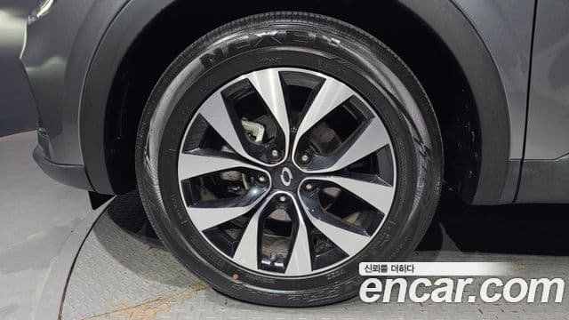 Renault Samsung XM3 2023 — ფოტო 10/30