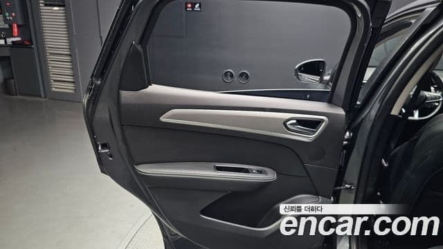 Renault Samsung XM3 2023 — ფოტო 21/30