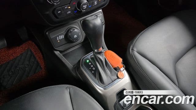 Jeep Renegade 2021 — Фото 9/20
