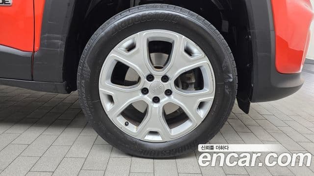 Jeep Renegade 2021 — Şəkil 10/31