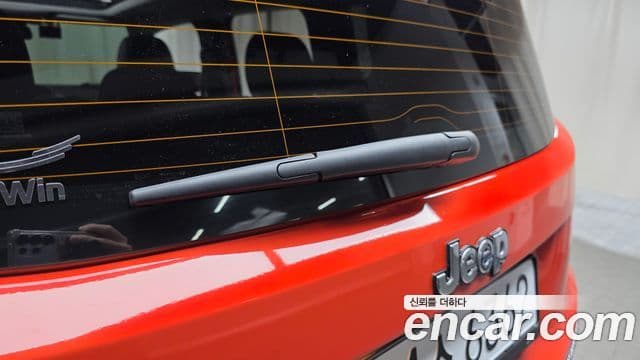 Jeep Renegade 2021 — Şəkil 5/31