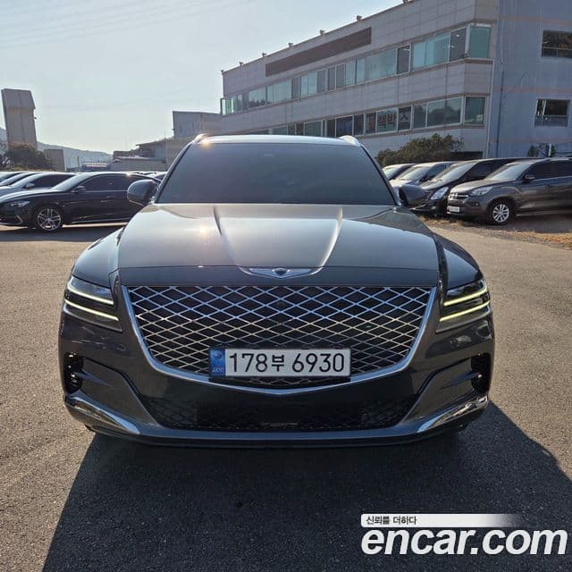 Genesis GV80 2020 — Şəkil 2/20
