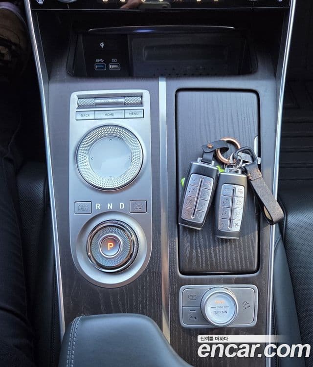 Genesis GV80 2020 — Şəkil 8/20