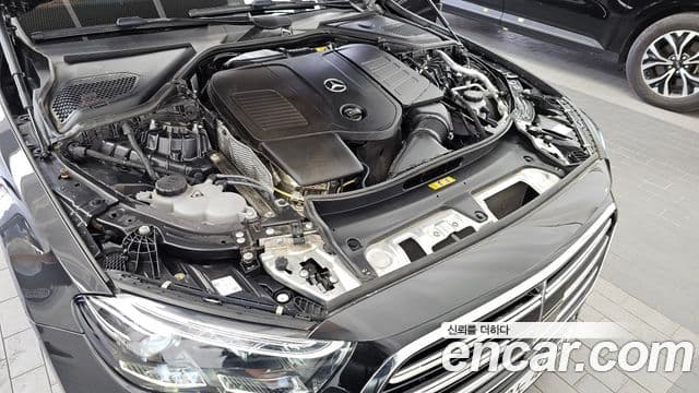Mercedes-Benz E-Class 2024 — Şəkil 6/20