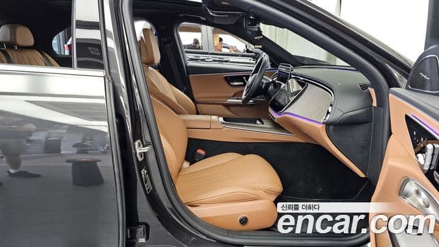 Mercedes-Benz E-Class 2024 — Şəkil 11/20