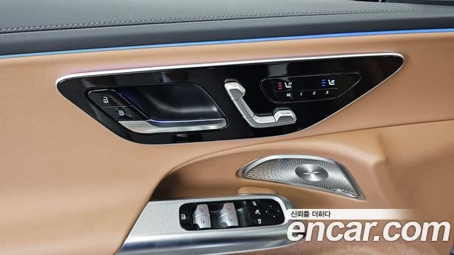 Mercedes-Benz E-Class 2024 — Şəkil 19/20