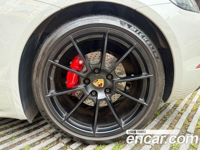 Porsche 718 Boxster 2021 — Şəkil 17/20