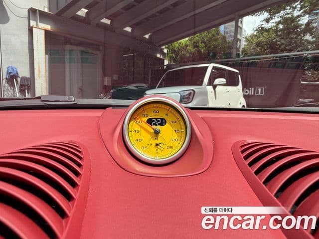 Porsche 718 Boxster 2021 — Şəkil 12/20