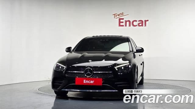 Mercedes-Benz E-Class 2022 — Şəkil 3/20