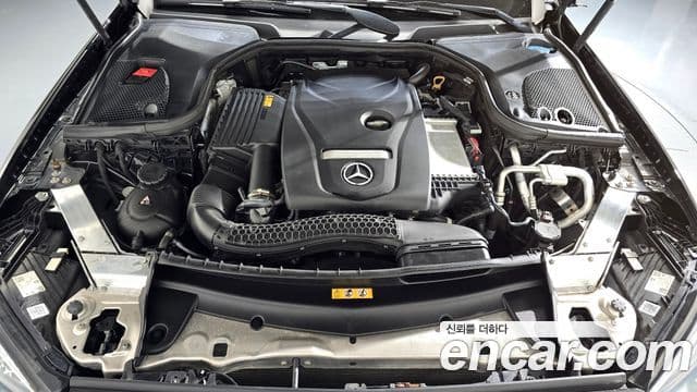 Mercedes-Benz E-Class 2022 — Şəkil 6/20
