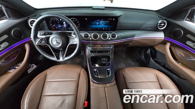 Mercedes-Benz E-Class 2022 — Şəkil 7/20