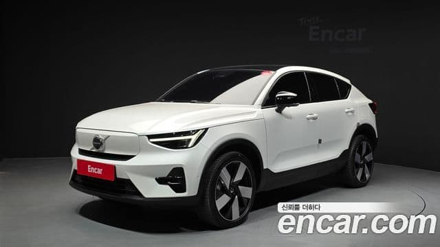 Volvo C40 Recharge 2023 — Şəkil 20/32