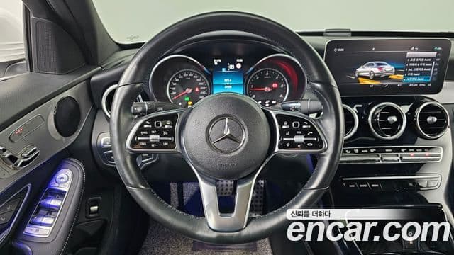 Mercedes-Benz C-Class 2020 — ფოტო 16/20